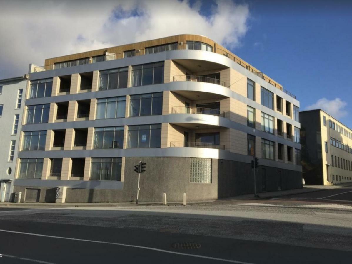 Downtown Apartments At Old Harbor Reykjavík Esterno foto